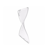 iPad 2/3/4 | iPad 2/3/4 - DeLX™ Ultra Silikone Cover - Gennemsigtig - DELUXECOVERS.DK