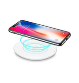 iPhone X / XS | iPhone X/Xs - Deluxe™ Frame Silikone Cover - Sølv - DELUXECOVERS.DK