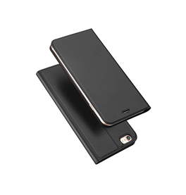 iPhone 6 / 6s | iPhone 6/6s - DUX DUCIS™ Pro Series Flipcover- Sort - DELUXECOVERS.DK