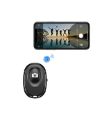 Gadgets | Trådløs Kamera Udløser (Fjernudløser) - Bluetooth 4.0 - Sort - DELUXECOVERS.DK