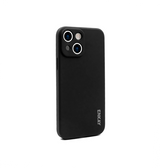 iPhone 13 Mini | iPhone 13 Mini - ENKAY™ Smooth Silikone Cover - Sort - DELUXECOVERS.DK