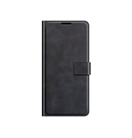 iPhone 13 Mini | iPhone 13 Mini - Retro Diary Læder Cover Etui M. Pung - Sort - DELUXECOVERS.DK