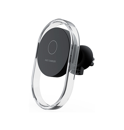 Mobilholder | Mobilholder til Ventilation m. Trådløs Oplader - MagSafe - 15W - DELUXECOVERS.DK