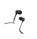In-ear Headset | HOCO® M63 - Ancient Sound In-Ear Høretelefoner - Sort - DELUXECOVERS.DK
