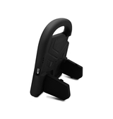 iPad 2/3/4 | iPad 2/3/4 - Stødsikkert Børnecover M. Håndtag & Stander - Sort - DELUXECOVERS.DK