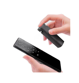 Rengøring | Antibakteriel Skærmrens Spray til Mobil, Tablet, Bærbar osv. - DELUXECOVERS.DK