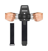 Huawei løbeudstyr | Huawei Galaxy Z Flip1 - Fit4Run™ Sports / Løbearmbånd - Sort - DELUXECOVERS.DK