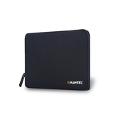 iPad 2/3/4 | iPad 2/3/4 - HAWEEL™ CUBA Sleeve/Taske  - Sort - DELUXECOVERS.DK