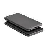 iPhone 7 / 8 / SE (2020/2022) | iPhone 7/8/SE(2020/2022) - Ultratynd Matte Series Cover V.2.0 - Sort - DELUXECOVERS.DK