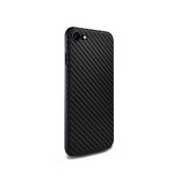 iPhone 7 / 8 / SE (2020/2022) | iPhone 7/8/SE(2020/2022) - NEX™ Carbon Matte Ultratynd Cover - Sort - DELUXECOVERS.DK