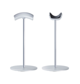 Høretelefoner og Headset | Universal | Aluminium Stander til Høretelefoner - Sølv - DELUXECOVERS.DK