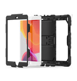 iPad Mini 4/5 | iPad Mini 4/5 - ToughCase™ 360° Håndværker Cover - Sort - DELUXECOVERS.DK