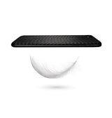 iPhone 7 / 8 / SE (2020/2022) | iPhone 7/8/SE(2020/2022) - NEX™ Carbon Matte Ultratynd Cover - Sort - DELUXECOVERS.DK