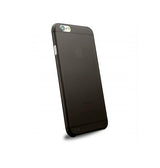 iPhone 6 Plus / 6s Plus | iPhone 6/6s Plus - Valkyrie Ultra-Tynd Cover - Sort/Gennemsigtig - DELUXECOVERS.DK