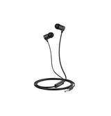 In-ear Headset | HOCO® M63 - Ancient Sound In-Ear Høretelefoner - Sort - DELUXECOVERS.DK