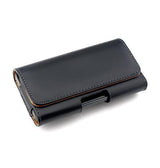 iPhone 6 / 6s | iPhone 6/6s - Horisontalt Læder Taske M. Clip Til Bælte - DELUXECOVERS.DK