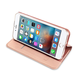 iPhone 7 / 8 / SE (2020/2022) | iPhone 7/8/SE(2020/2022) - Pro Series Flipcover - Lyserød - DELUXECOVERS.DK