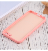 iPhone 7 / 8 / SE (2020/2022) | iPhone 7/8/SE(2020/2022) - Magnetisk Silikone Cover M. MagSafe - Rose - DELUXECOVERS.DK