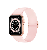 Apple Watch 38mm | Apple Watch (38/40/SE/41/42mm) - ACTIVE™ Silikone Sportsrem - Lyserød/Rose - DELUXECOVERS.DK
