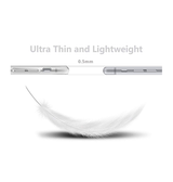 iPhone 7/8 Plus | iPhone 7/8 Plus - DeLX™ Ultra Silikone Cover - Gennemsigtig - DELUXECOVERS.DK