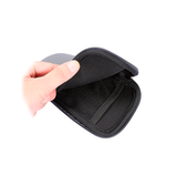 iPhone 6 / 6s | iPhone 6/6s - Simple Nylon Sleeve Etui M. Lynlås - Grå - DELUXECOVERS.DK