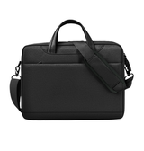 MacBook Taske | MacBook Pro/Air 13" - DeLX™ Stødsikker Computer Taske - Sort - DELUXECOVERS.DK