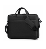 MacBook Taske | MacBook Pro/Air 13" - DeLX™ Stødsikker Computer Taske - Sort - DELUXECOVERS.DK