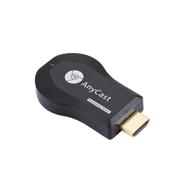 Gadgets | AnyCast© M9 Plus - HDMI TV/Film Streamer Cast - Sort - DELUXECOVERS.DK