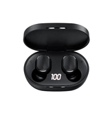 In-ear Headset | KUMI™ | E7S Wireless In-Ear Touch Headset - Sort - DELUXECOVERS.DK
