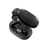 In-ear Headset | KUMI™ | E7S Wireless In-Ear Touch Headset - Sort - DELUXECOVERS.DK