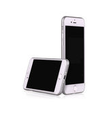 iPhone 7 / 8 / SE (2020/2022) | iPhone 7/8/SE(2020/2022) - Valkyrie Ultra-Tynd Cover - Hvid/Gennemsigtig - DELUXECOVERS.DK