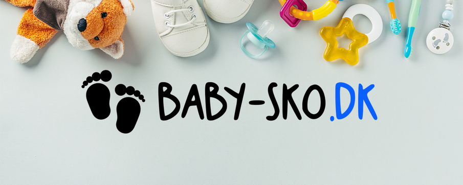 Ny shop Baby-sko.dk