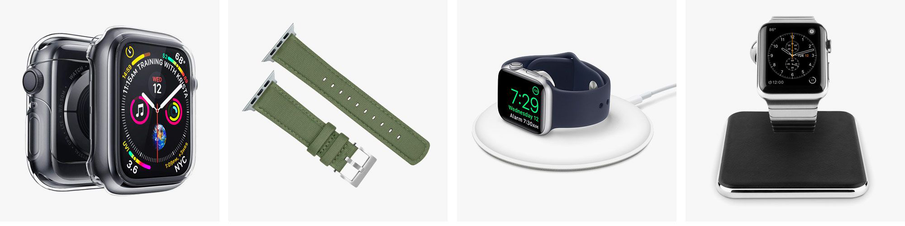 Apple Watch Tilbehør