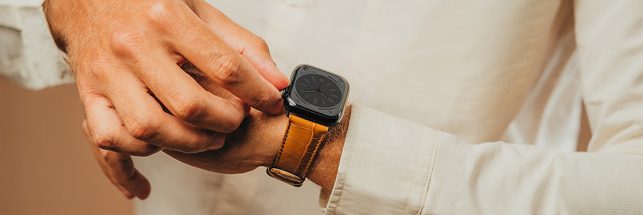 Apple Watch remme til mænd
