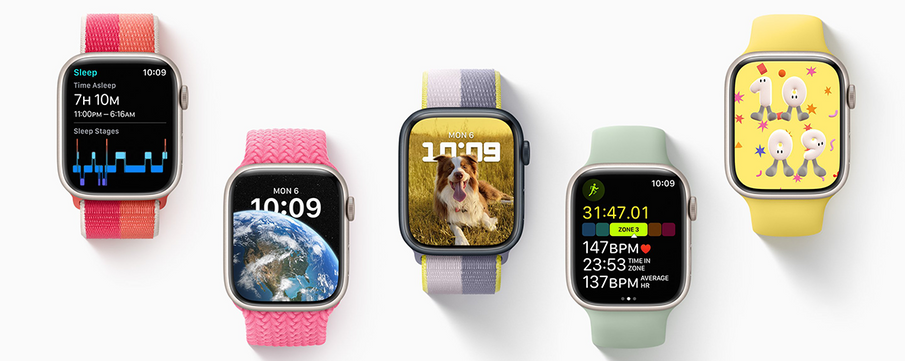 Apple Watch remme til kvinder