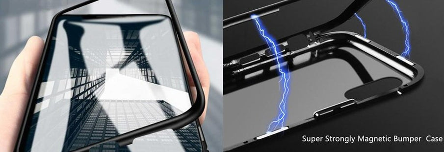 iPhone Magnet Cover