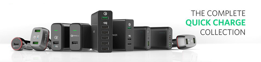 Forskellene mellem Fast Charge, Quick Charge, osv ?