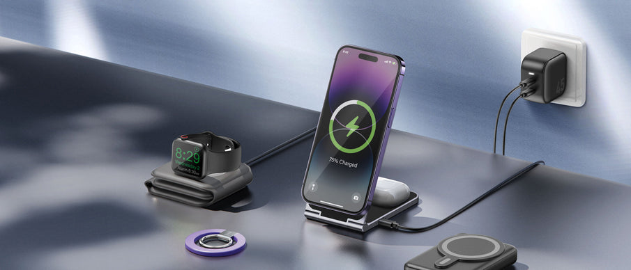 Apple Watch Ladestation