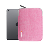 iPad Pro (2017) | iPad Pro 10.5" (2017) - HAWEEL™ CUBA Sleeve/Taske  - Rose/Pink - DELUXECOVERS.DK