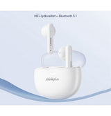 In-ear Headset | Lenovo® | LP1 Pro TWS Trådløse Høretelefoner - Hvid - DELUXECOVERS.DK