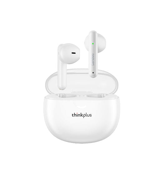In-ear Headset | Lenovo® | LP1 Pro TWS Trådløse Høretelefoner - Hvid - DELUXECOVERS.DK
