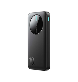 Powerbank | JOYROOM™ | 15W Powerbank 10.000 mAh - Sort - DELUXECOVERS.DK