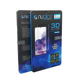 Samsung Beskyttelseglas | Samsung Galaxy S22 Ultra - NuGlas™ 9H Beskyttelsesglas (Hærdet glas) - DELUXECOVERS.DK
