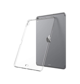 iPad 10.9" (2022) | iPad 11" (2025) / iPad 10.9" (2022) - DeLX™ Ultra Silikone Cover - Gennemsigtig - DELUXECOVERS.DK