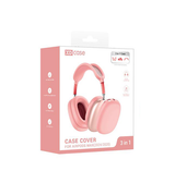 AirPods Max | AirPods Max (3-i-1) Silikone Cover Sæt – Lyserød – XDCASE™ - DELUXECOVERS.DK