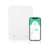 Gadgets | Køkkenvægt med APP - Smart Digitalvægt m. Ernæringsmåling - DELUXECOVERS.DK