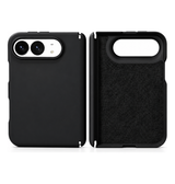 iPhone Duo - Silikone Cover - Sort