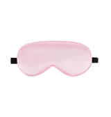 Gadgets | Sovemaske - 100% mørklægning – blød og behagelig - Silk Mask™ - Pink - DELUXECOVERS.DK