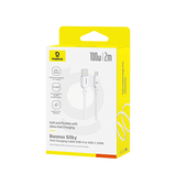 Kabel | BASEUS™ | USB-A Til USB-C - Oplade Kabel - 100W - 2M - DELUXECOVERS.DK