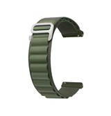 Samsung Galaxy Watch FE | Samsung Galaxy Watch FE (40mm) - L'Empiri™ Trail-X Nylon Loop - Grøn - DELUXECOVERS.DK